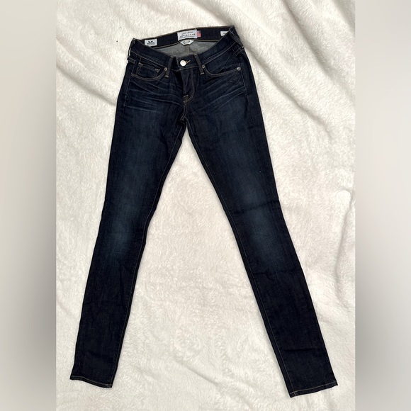 Lucky Brand Charlie Skinny Jeans - Picture 1 of 4